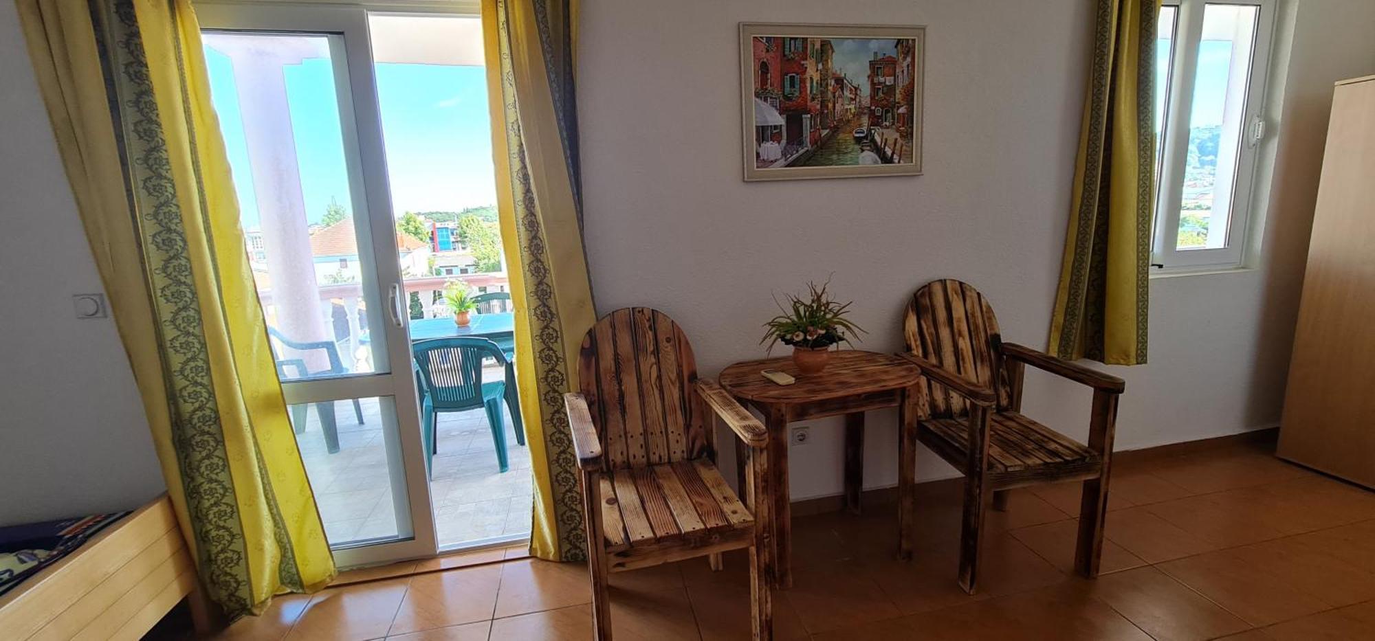 Kurt Apartaments Ulcinj Phòng bức ảnh