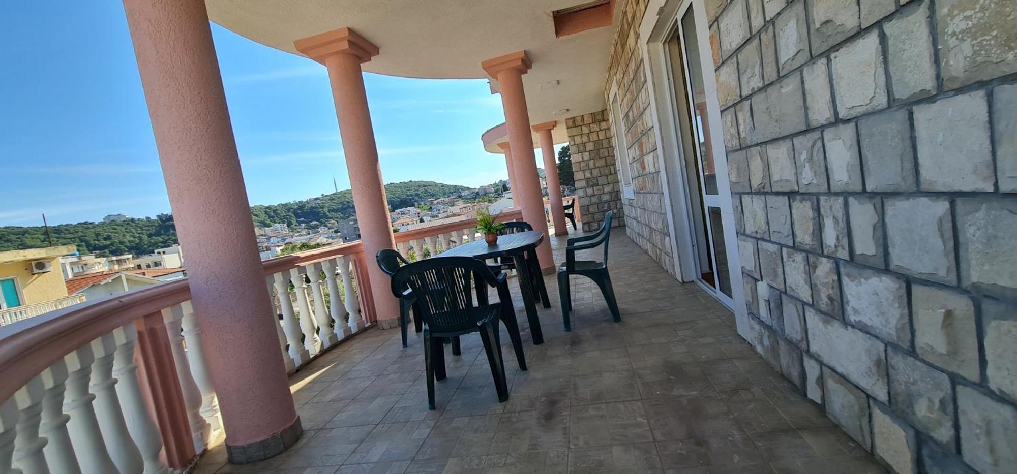 Kurt Apartaments Ulcinj Phòng bức ảnh
