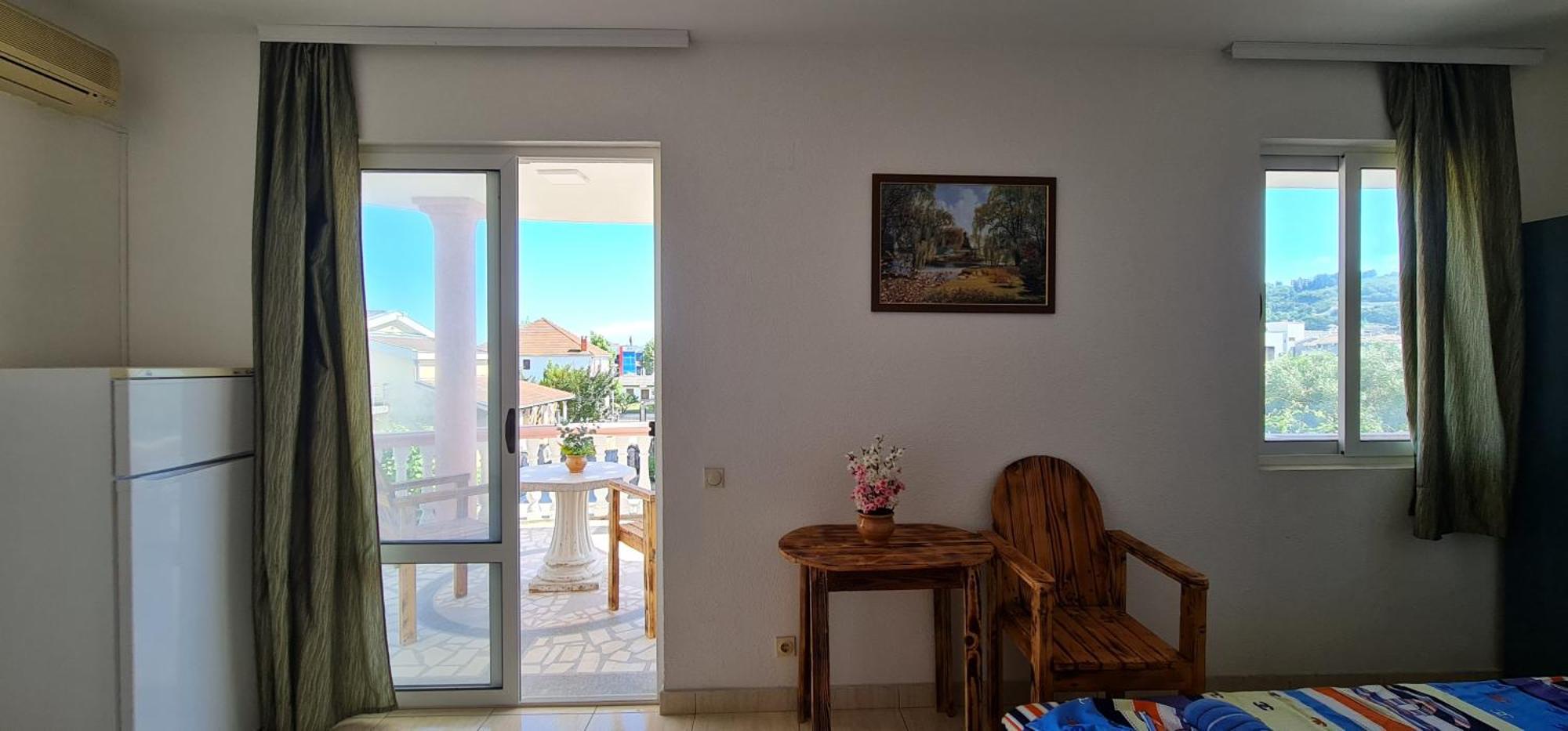 Kurt Apartaments Ulcinj Phòng bức ảnh