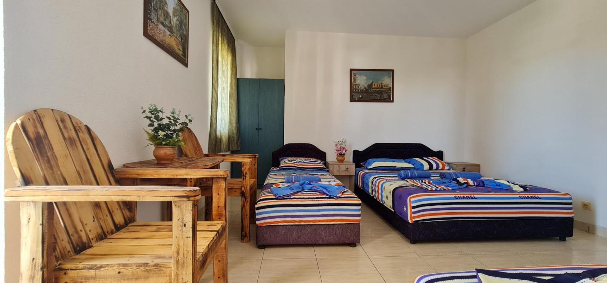 Kurt Apartaments Ulcinj Phòng bức ảnh