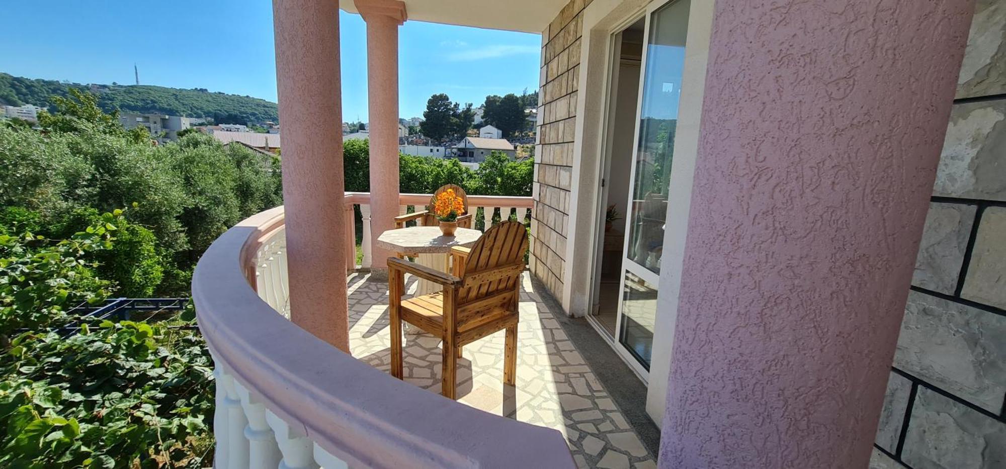 Kurt Apartaments Ulcinj Phòng bức ảnh