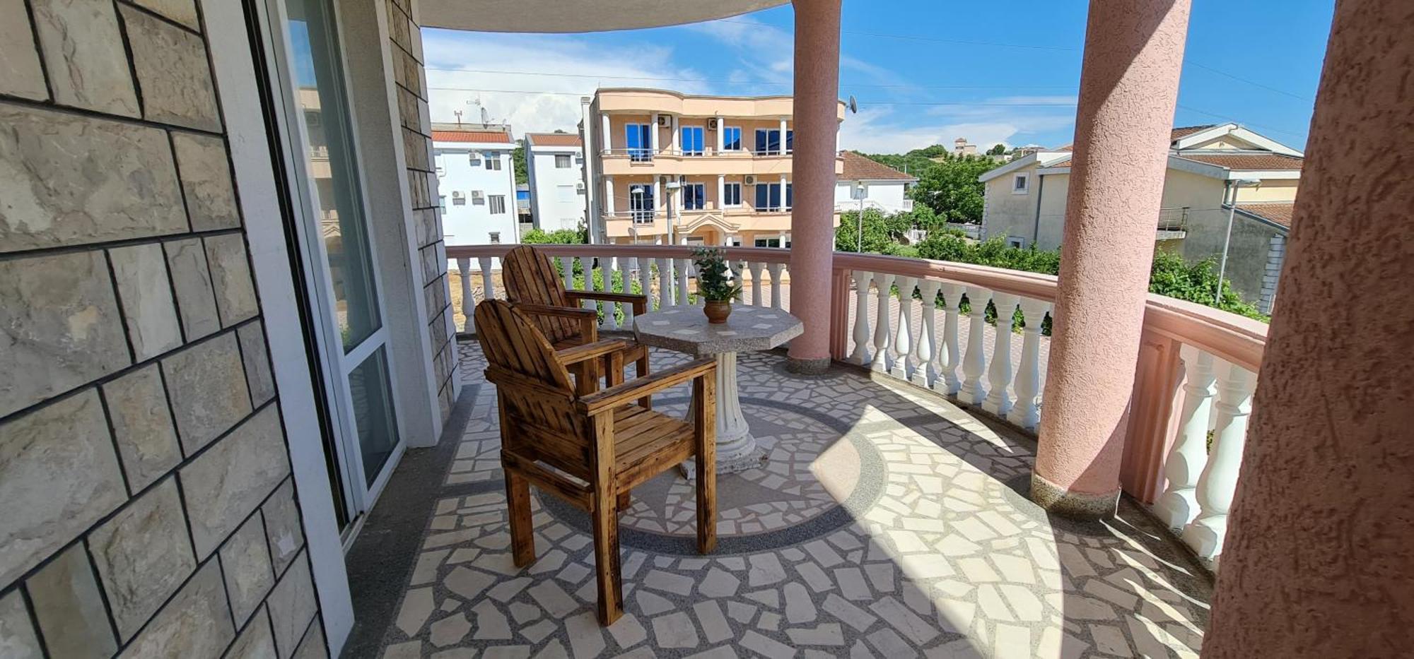 Kurt Apartaments Ulcinj Phòng bức ảnh