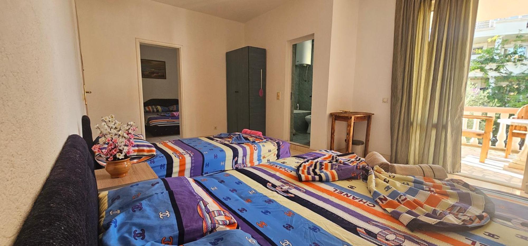 Kurt Apartaments Ulcinj Phòng bức ảnh