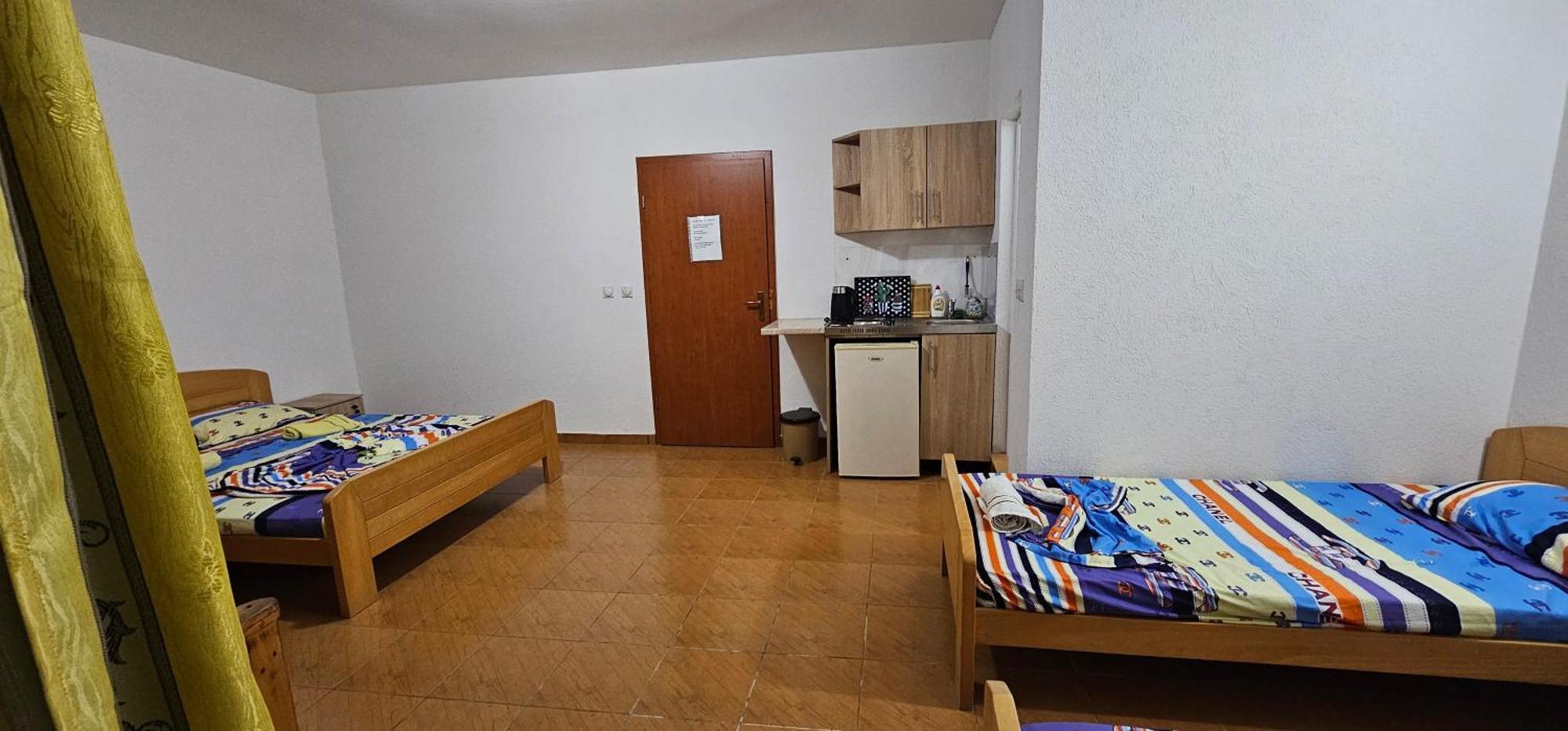 Kurt Apartaments Ulcinj Ngoại thất bức ảnh