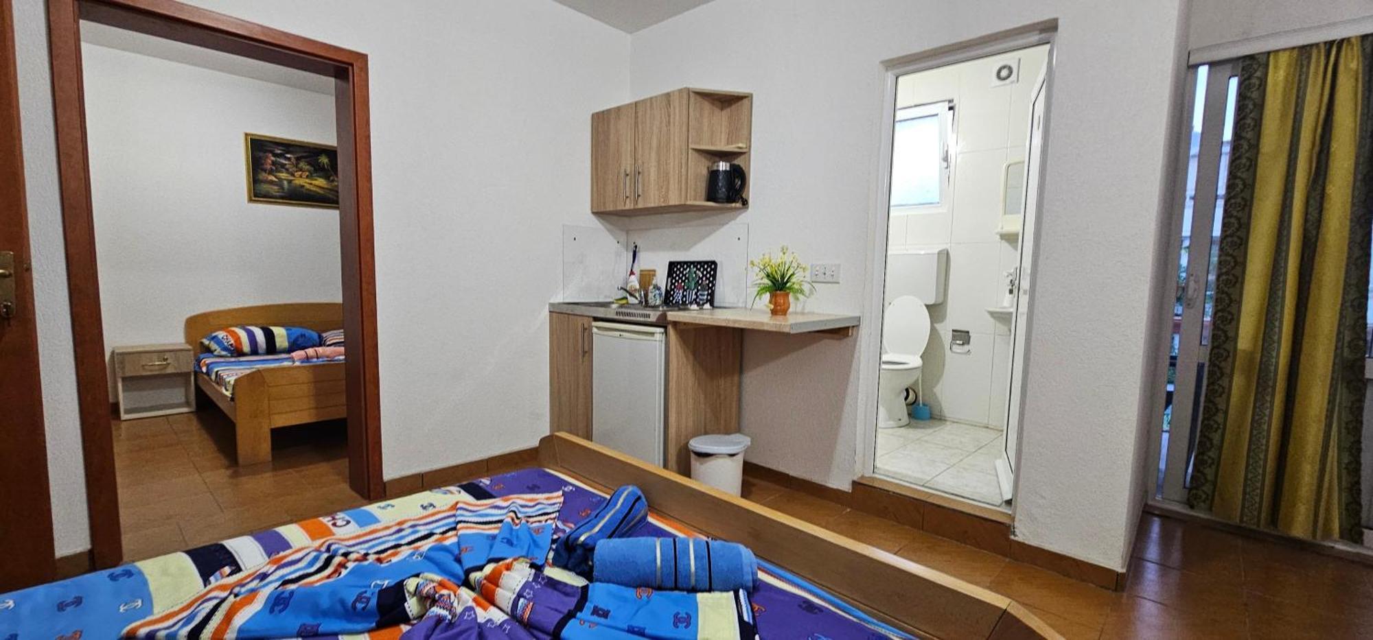 Kurt Apartaments Ulcinj Ngoại thất bức ảnh