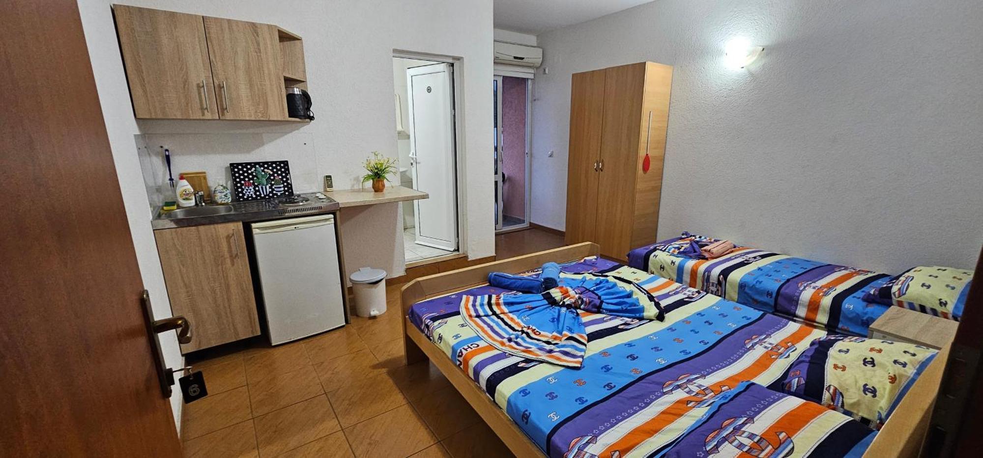 Kurt Apartaments Ulcinj Ngoại thất bức ảnh
