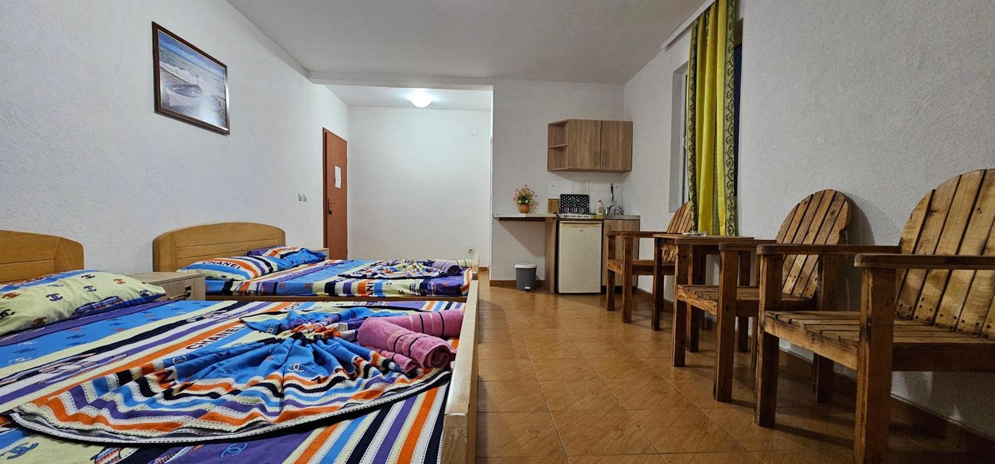Kurt Apartaments Ulcinj Ngoại thất bức ảnh