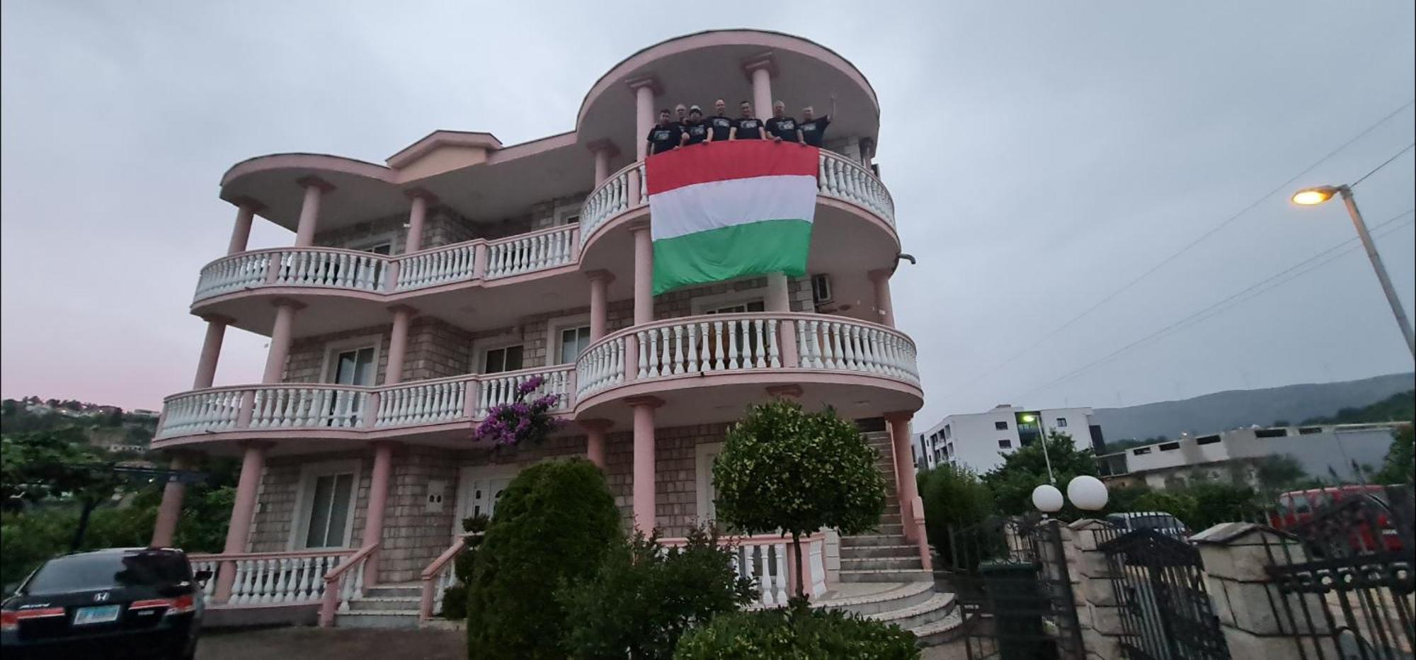 Kurt Apartaments Ulcinj Ngoại thất bức ảnh