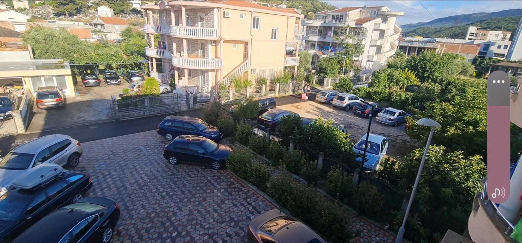 Kurt Apartaments Ulcinj Ngoại thất bức ảnh